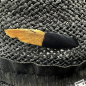 Preview: Ellen Paulssen Hut Bray Dunes schwarz, detail